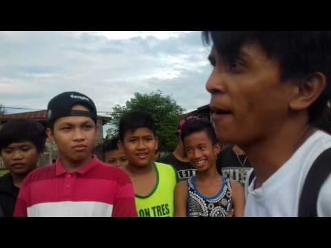 Laglagan Rap Battle League - Karizma Vs Replika 2 ( Promo Battle )