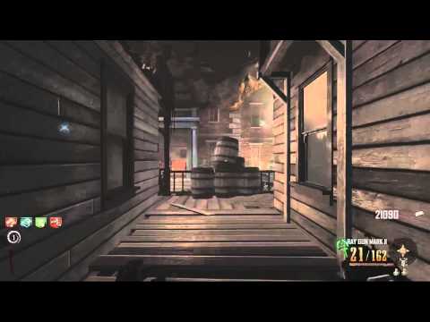 Black Ops 2 : Buried FULL Tutorial : Round 70+ Easily!! Best Strategy And Money Making Guide!