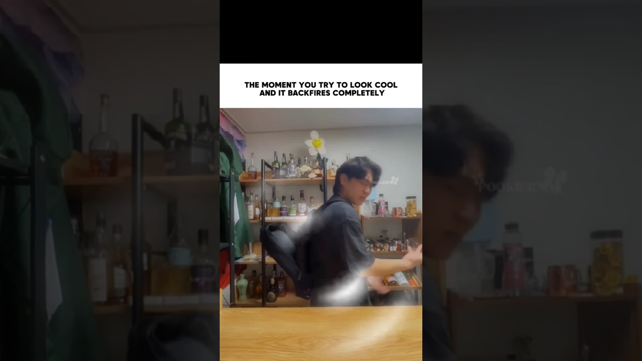 It Completely Backfired...😂||#fypシ゚ #shorts #pookiermy #stagedmafia #viral