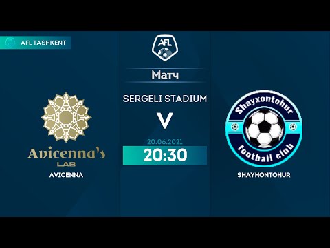 AFL CUP 4-tur Avicenna-Shayhontohur