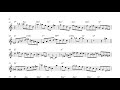 “Who´s Got Rhythm“ (Gerry Mulligan solo) - Bb transcription