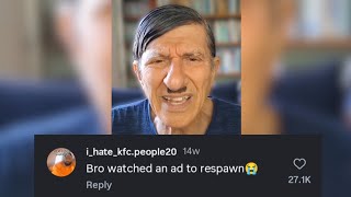 SYBAU ahh Posts Getting Cooked by Instagram Comments..🥀💔