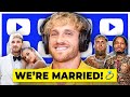 Logan Paul Nina Agdal S INSANE Italian Wedding Jake Paul VS Gervonta Davis John Cena S DOWNFALL
