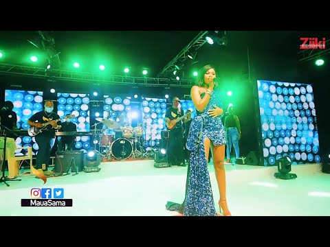 Maua Sama - MAHABA NIUE Skankin' Sweet (SAMA Live Session)