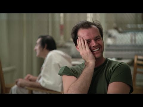 Behind the Scenes: One Flew Over the Cuckoo's Nest (Forman, 1975) with Jack Nicholson