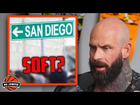 Is San Diego Soft? Wes Watson Gives His Thoughts