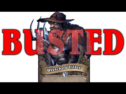 5 Bad Cards that BROKE Hearthstone