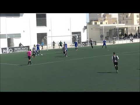 Resumen C.D.ALMAZORA 1-0 C.F.RECAMBIOS COLÓN