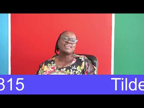 Update on Chanty (Tapiwa) and Amai vake. Amai va  Chanty vaitolodgerwa ku Waterfalls.