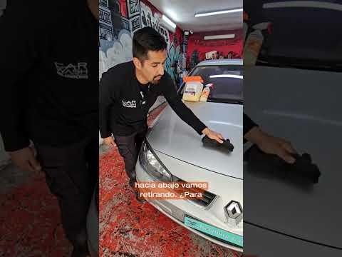 VIDEO    - LIMPIADOR DE CARROCERÍAS WATERLESS