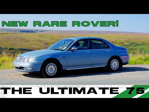 I bought the ULTIMATE ROVER 75! And it was EXACTLY as expected!