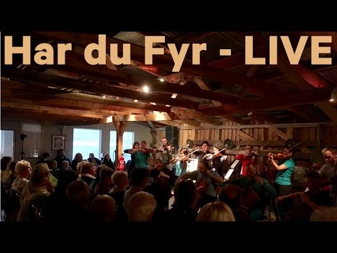 Har du Fyr - Live (Nymo Trulsen/Bruvoll/NOSO kammerorkesteret)