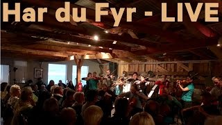 Har du Fyr - Live (Nymo Trulsen/Bruvoll/NOSO kammerorkesteret)