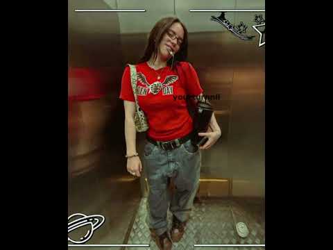 Billie Eillish Leak