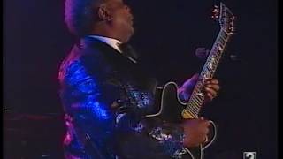 B. B. King @ Vitoria-Gasteiz Jazz Fest. 1994