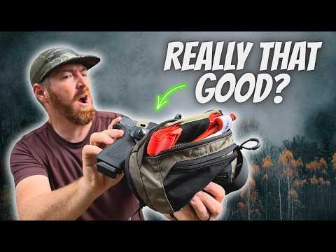 This Is Supposed To Be The Best EDC Fanny Pack Ever!?….