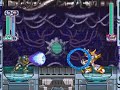 MEGAMAN X4 K B OTHER IF END HADOKEN