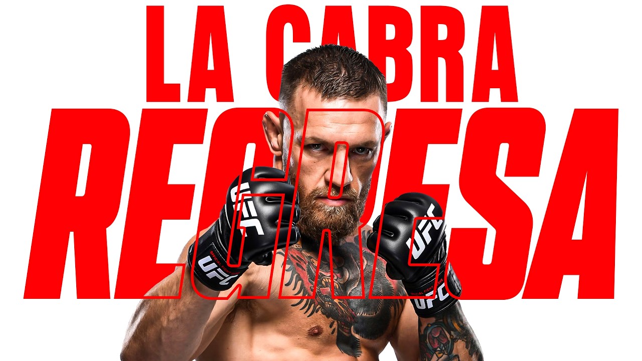 CONOR McGREGOR PELEARÁ en JULIO!!!