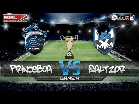 ESL PRO SERIES CUP #5 [PS4] || princeboa vs Salz0r (Game #4 of #4)