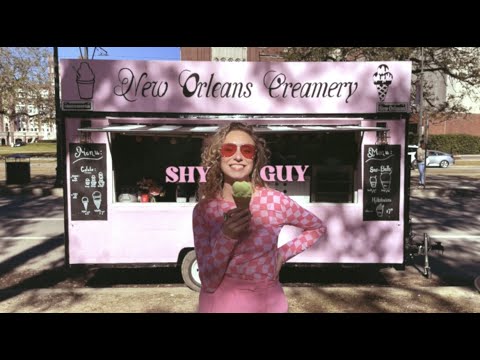 Renée Gros - Shy Guy (Music Video)