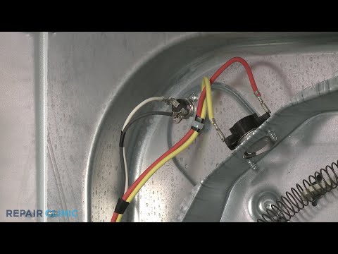 Frigidaire Electric Laundry Center Thermal Limit Replacement (134120900)