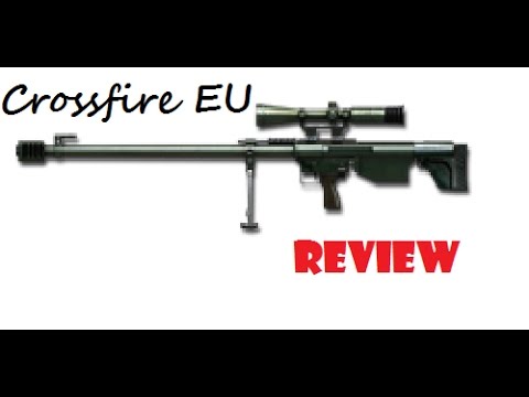 Crossfire Europe | Falcon OP99 Review