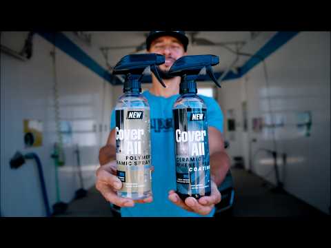 Ceramic Coating Showdown: Which Spray Delivers the Best Protection?
