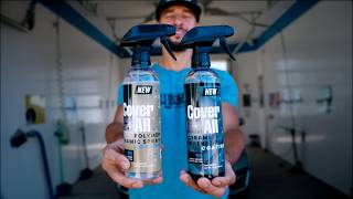 Ceramic Coating Showdown: Which Spray Delivers the Best Protection?
