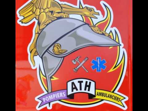 Les Sapeurs Pompiers d'Ath - 01 - Vos braves pompiers sont là