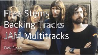 Wish You Were Here - Pink Floyd | Multitrack Stems & Backing Tracks (2026)