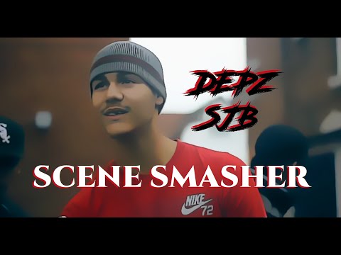 SJB X DEPZMAN - P110 SCENE SMASHER REMIX