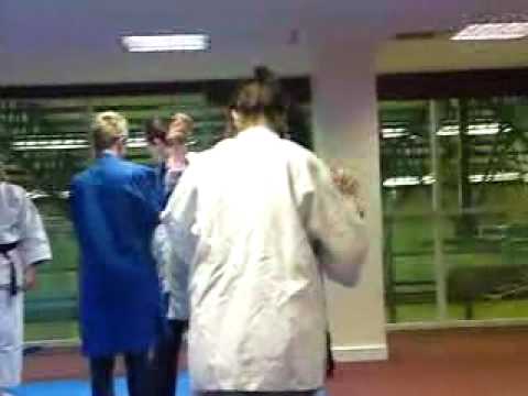 Business trip 2 ,at some judo thing