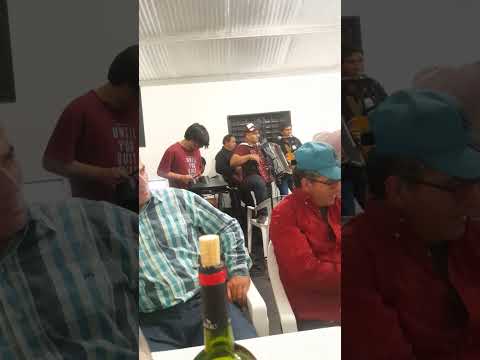 Chamameceros de Humaya en el Bautis.o de Sol Rivera, Las Piedras Blancas Ambato Catamarca