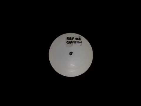 Heretic feat. Buju Banton - Champion Remix (Rude Bwoy Plastic 003-A)(RBP003-A)
