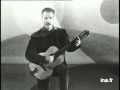 La Chasse aux Papillons (1965) - Georges Brassens