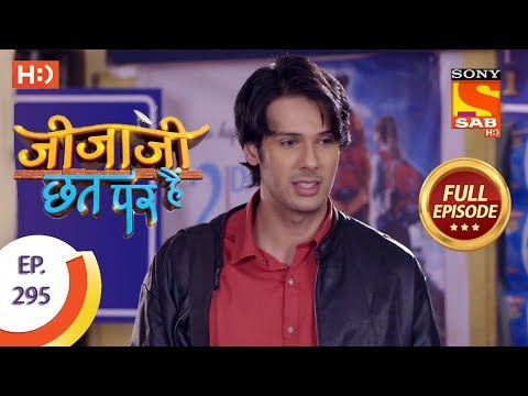 Jijaji Chhat Per Hai - Ep 295 - Full Episode - 20th February, 2019
