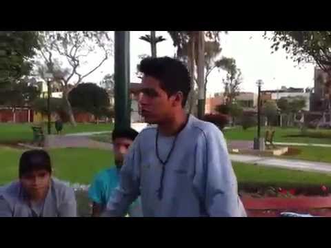 Caleb vs Gamito - Final - Clasificatorias Interbarrios 3 (SURCO- SJM- SAN BORJA)