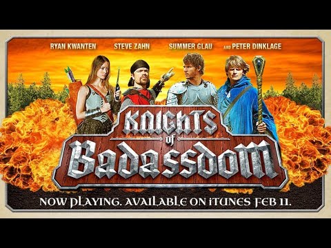 Knights Of Badassdom - 2013 - Full Movie ( B - Movie - Horror/Comedy )