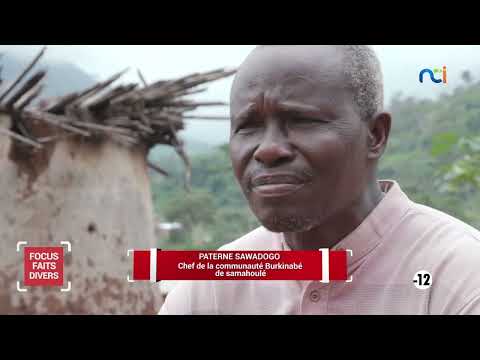 Focus Faits Divers I Poussée par la soif de richesse, un jeune tue un adolescent