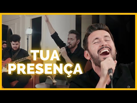 TUA PRESENÇA - TONY ALLYSSON (CLIPE OFICIAL)