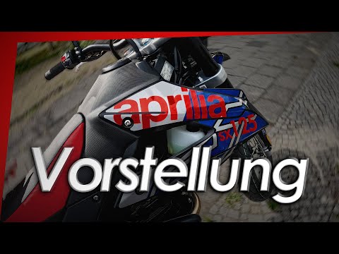Aprilia sx 125 Vorstellung | Bytrox