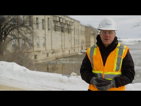 More power for less money: upgrades at Pointe du Bois