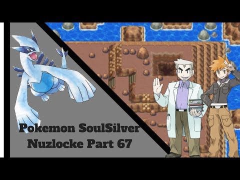 Pokemon Soul Silver Nuzlocke Part 67 "A Pallet of Nostalgia"