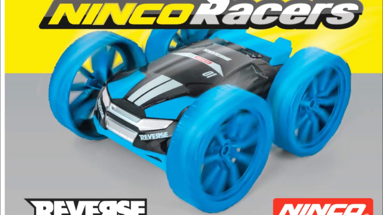 NINCORACERS Reverse RTR
