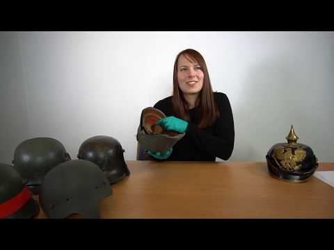 Lifesaver? - The German steel helmet in World War I. Episode 2: From fabric to steel