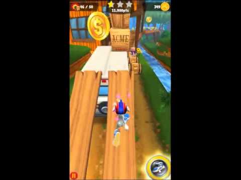 Looney Tunes Dash Level 380