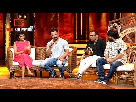 Aamir Khan Sings LIVE Dhaakad | DANGAL | Aamir Khan Version