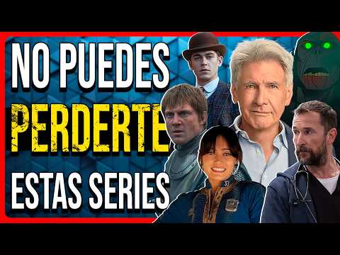 🔝Las MEJORES series del 2026 que NO puedes PERDERTE... Hasta AHORA (Parte 1)