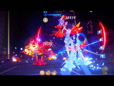 [SEA] Nirvana D493 - Cruising Tribunal (794) [ Dominance ] | Honkai Impact 3