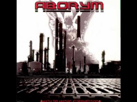 Aborym - With No Human Intervention online metal music video by ABORYM